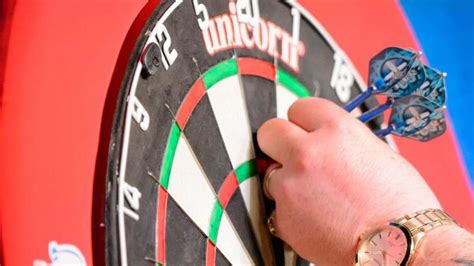 bdo darts betting